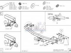 shema-teglich-mitsubishi-outlander