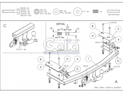 shema-teglich-opel-corsa